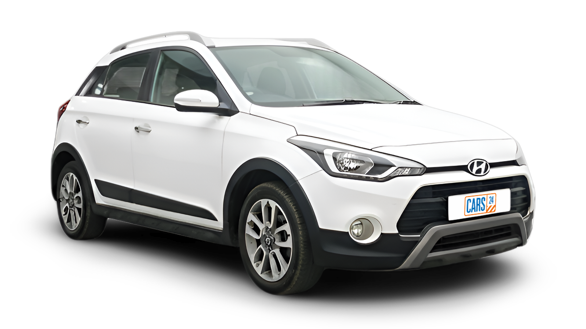 2015 Hyundai i20 Active - Hatchback - Petrol - Manual - ₹4.10 lakh